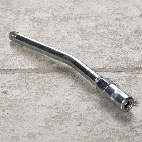 Workforce L1310 Lever Grease Gun, 6 in. Rigid Extension