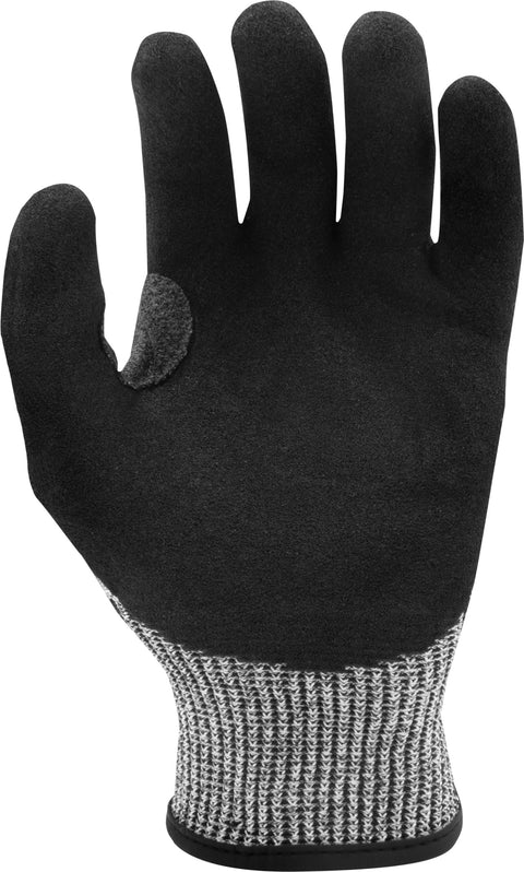 Ironwear 4891-W Cut Resistant Gloves with Extra Wide TPR and Reinforce Crotch