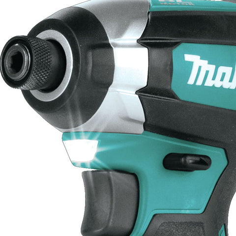Makita XDT13Z 18V LXT 1/4" Lithium-Ion Brushless Cordless Impact Driver