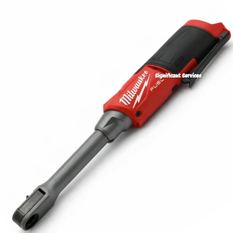 Milwaukee 3050-20 M12 FUEL 12V INSIDER Extended Reach Box Ratchet w/ Socket Set