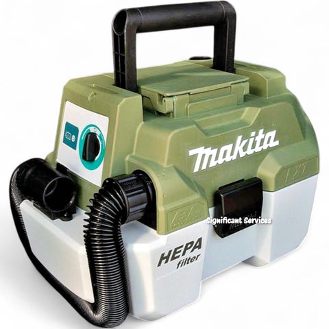 New Makita ADCV11Z Outdoor Adventure 18V LXT Brushless Wet/Dry Vacuum Tool Only