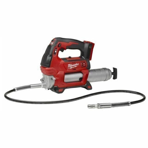 Milwaukee 2646-20 M18 18V 18 Volt Cordless 2 Speed Grease Gun Bare Tool New
