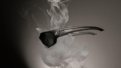 Edge SK-XL111 Wrap-Around Safety Glasses Anti-Scratch Non-Slip UV 4