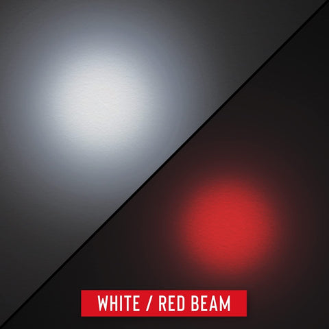 COAST 30132 EAL22 Dual Color LED Emergency Light - 1250 Lumen