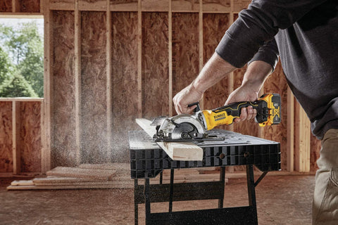 DEWALT DCS571B ATOMIC 20V MAX 4-1/2" Li-Ion Brushless Cordless Circular Saw New