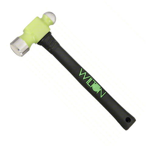 Wilton Bash 33214 2 lb Head Sledge Hammer 1-3/4 Face Diameter 14" Handle Length