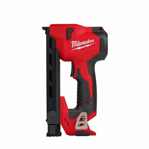 Milwaukee 2448-20 M12 12-Volt Lithium-Ion Cordless Cable Stapler Tool-Only