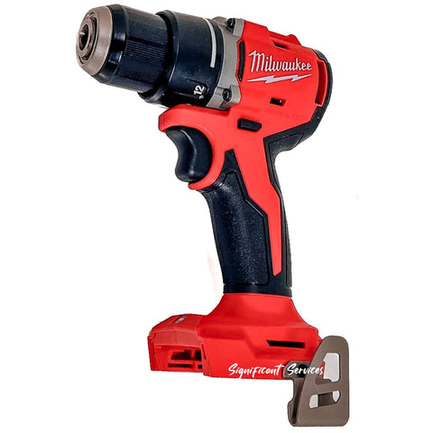 Milwaukee 3601-20 M18 18V Brushless Cordless 1/2" Compact Drill/Driver Tool Only