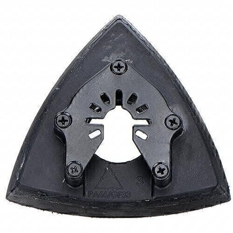 DEWALT Sanding Pad For Oscillating Tool (DWA4200), Black