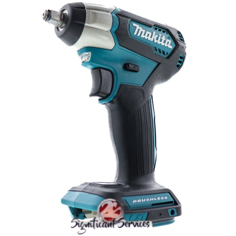 New Makita XWT12Z 18V Sub-Compact Brushless Cordless 3/8" Impact Wrench XWT12ZB