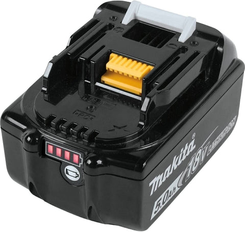 Makita BL1850B-10 18V LXT Lithium-Ion 5.0Ah Battery Pack 10 Pk