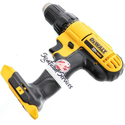 DeWALT DCD771B 20V MAX Cordless Li-Ion 1/2" inch Cordless Compact Drill Driver