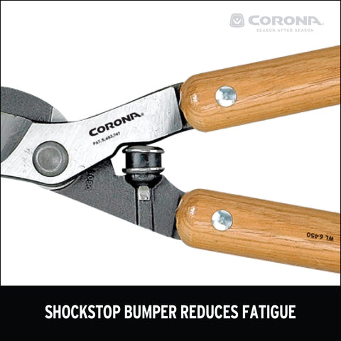 Corona WL 6450 ClassicCUT 32-Inch Bypass Lopper Pruning Tool, Red Handles