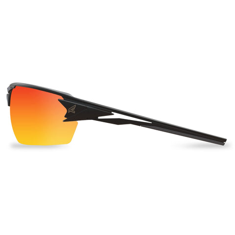 EDGE XPAP419 Pumori Wrap-Around Safety Glasses, Anti-Scratch, Non-Slip, UV...