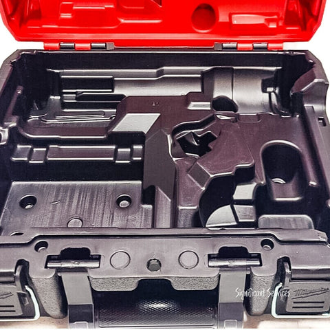 Milwaukee 2953-20 M18 Li-Ion Brushless Cordless 1/4'' Impact Driver Hard Case