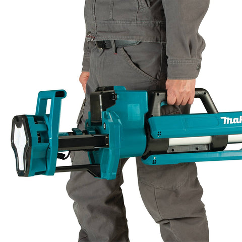Makita DML813 18V LXT Lithium-Ion Cordless Tower Jobsite Work Light Light Only