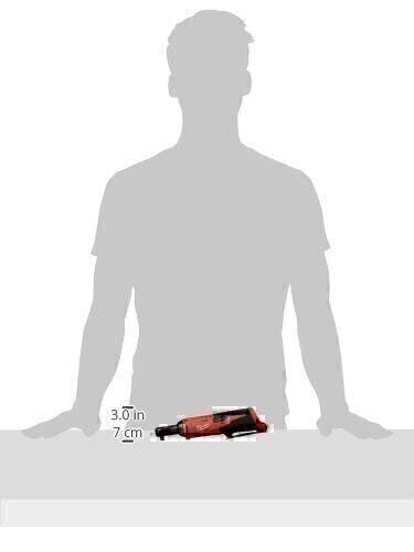 Milwaukee 2457-20 M12 Cordless 3/8" Lithium-Ion Ratchet (Bare Tool)