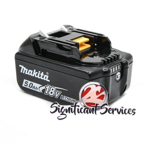Makita XVJ03Z 18V 18 Volt LXT Li-Ion Jigsaw Cordless 5.0 Ah Battery Charger Kit