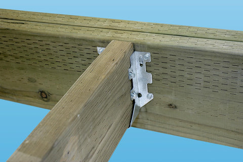 Simpson Strong Tie SD9212MB Number-9 2-1/2-Inch SD Connector Structural Screw