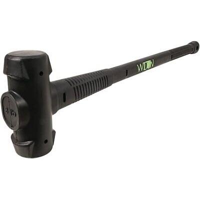 Wilton B.A.S.H 30' Dead Blow Hammer, 8 Lb Head (55830)