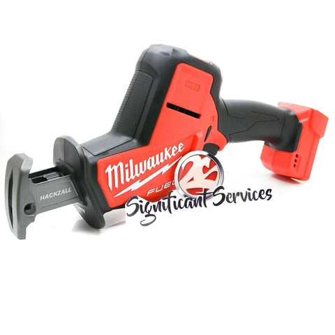 Milwaukee 2719-20 M18 FUEL Li-Ion Brushless Cordless HACKZALL Recip Saw 3.0 Ah