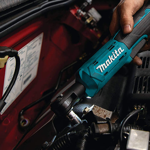 Makita XRW01Z 18V LXT Lithium-Ion Cordless 3/8 in 1/4 in Square Drive Ratchet