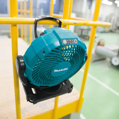 Makita CF100DZ 12V max CXT Lithium-Ion Cordless 7-1/8" Fan - Tool Only, Blue