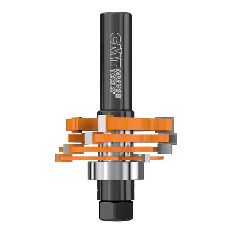 CMT Orange Tools 800.506.11 Slot Cutter Set - 1-7/8" Diameter, 3-3/16" Length