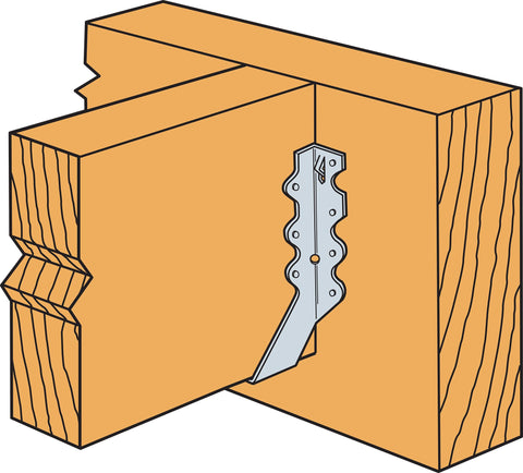 Simpson Strong-Tie LU28-25PK - 2X8 20 Gauge Face Mount Joist Hangers -...