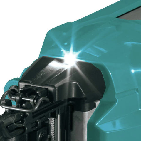 Makita XNB02Z 18V LXT 16 Ga 2-1/2" Brushless Cordless Straight Finish Nailer New