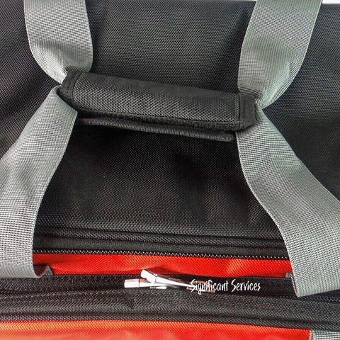 Milwaukee 48-22-8300 58-Pocket PACKOUT Modular Storage Tech Tool Bag