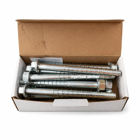Simpson Strong-Tie THDB62800H4SS 5/8" x 8" Titen HD 304 Stainless Steel Screw