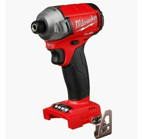MILWAUKEE 2760-20 M18 FUEL SURGE 1/4" Hex Hydraulic Impact Driver 3.0 Ah Battery
