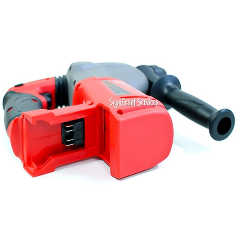 Milwaukee 2712-20 M18 FUEL 18V Li-Ion 1" Cordless Rotary Chipping Hammer Drill