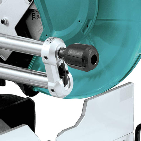 Makita LS1219L 12" Dual-Bevel Sliding Compound Miter Saw with Laser