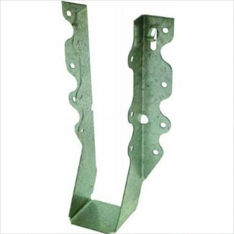 Simpson Strong Tie LU28 20-Gauge 2x8 Face Mount Joist Hanger 100-per Box