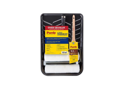 Purdy 14C811000 Premium 6-Piece Kit Premium Paint Kit