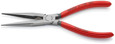 KNIPEX Tools 2611200 Long Nose Pliers With Cutter