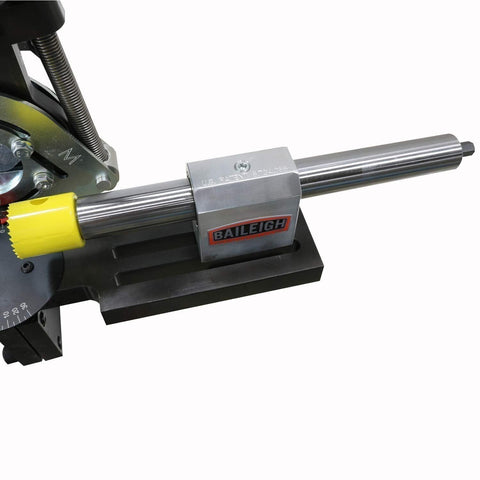 Baileigh TN-250 Tube and Pipe Notcher