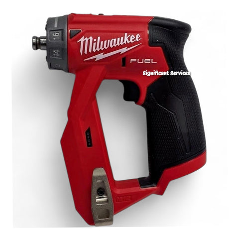 Milwaukee 2505-20 M12 FUEL 4-in-1 Installation Drill/Driver Tool Only