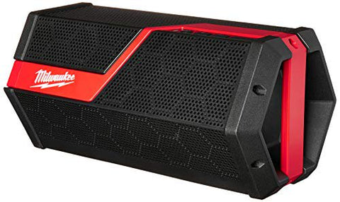 Milwaukee Tool 2891-20 M18/M12 Lithium-Ion Cordless Wireless Jobsite Speaker