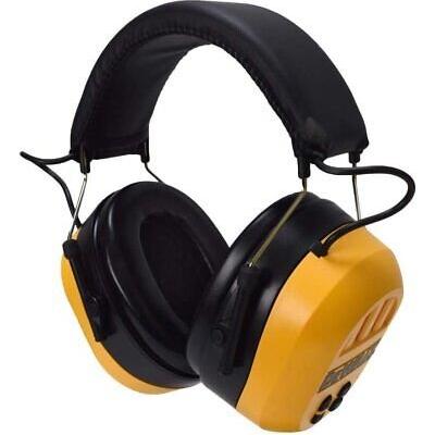 DEWALT DPG17 Premium Bluetooth Wireless Hearing Protection Earmuff NRR25