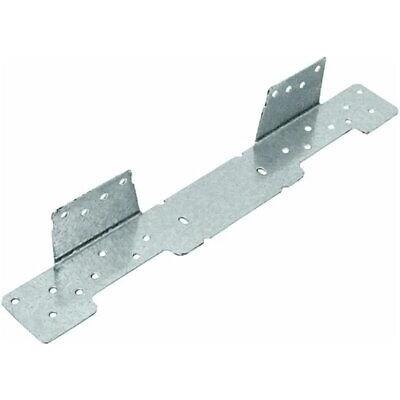 Simpson Strong Tie LSCZ ZMAX Galvanized 18-Gauge Adjustable Stringer...