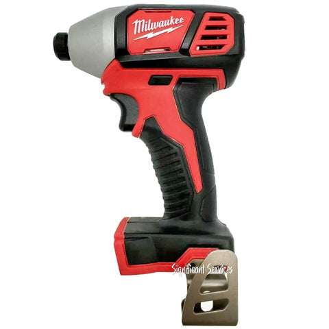 New Milwaukee 2656-20 1/4 Hex Impact Drill Driver 2 48-11-1828 3.0Ah Batteries
