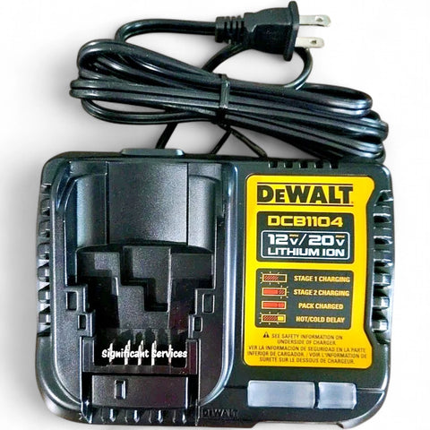 DEWALT 20V MAX Battery Pack with Charger, 3 Ah, Extra Long Run Time (DCB230C)