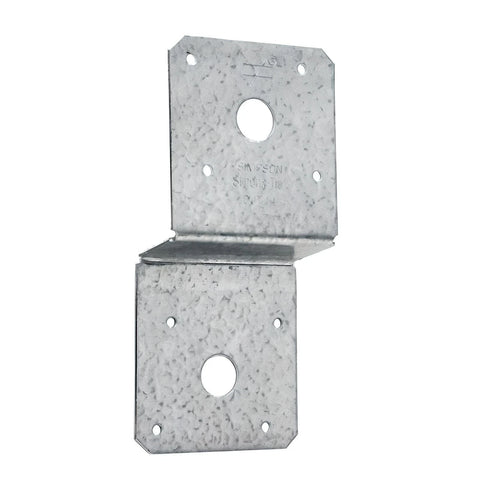 Simpson Strong-Tie DJT14Z ZMAX Galvanized Deck Joist Tie Wood Framing 25 Pack