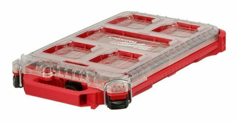 Milwaukee 48-22-8436 5-Compartment PACKOUT Compact Low-Profile Tool Organizer
