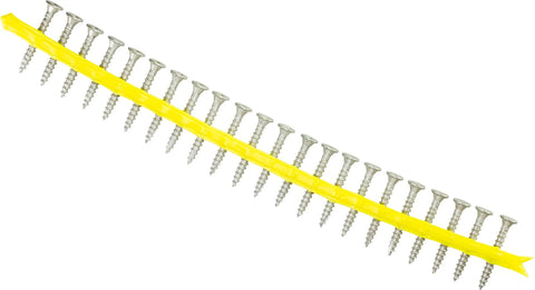 Simpson Strong-Tie CB3BLG158S #10 x 1-5/8” Quick Drive Screws Bulk Pack 1500pc