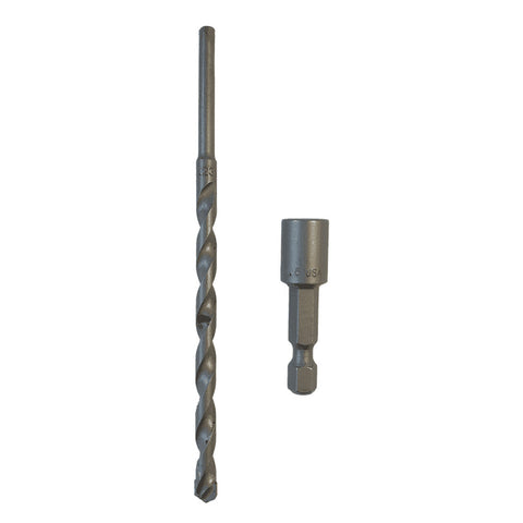 Simpson Strong-Tie SPS25344-KT 1/4 x 3-7/16 Stainless Storm-Panel Screw Kit 25ct