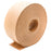 New Brown Kraft Paper Gummed Tape 70 mm x 500' Reinforced Water Activated 3 Roll